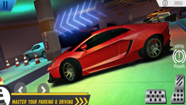 Multi Storey Car Parking 3D截图