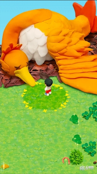 粘土无人岛官方版 v1.0.2 安卓版截图