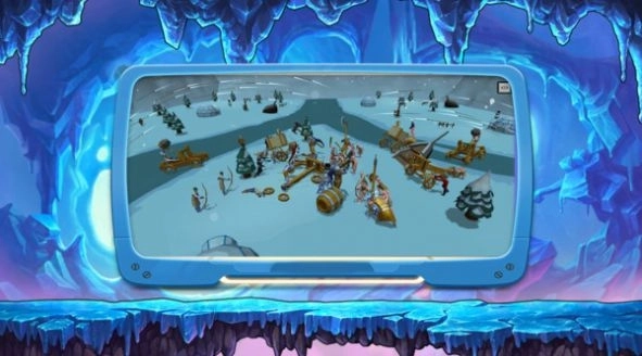 小小火柴人英雄游戏手机版截图