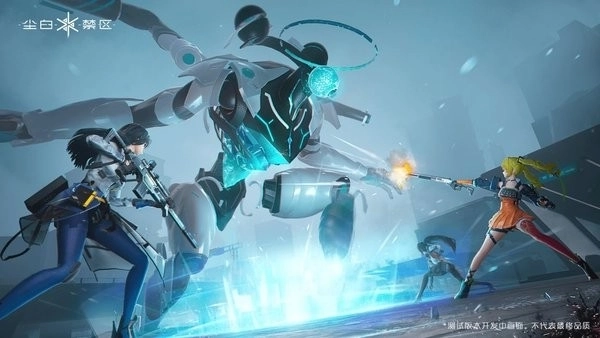 尘白禁区手机版截图