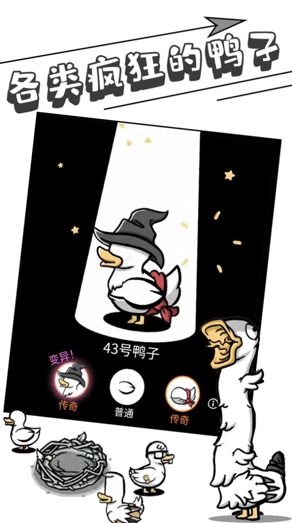 母鸡下蛋游戏最新安卓版截图