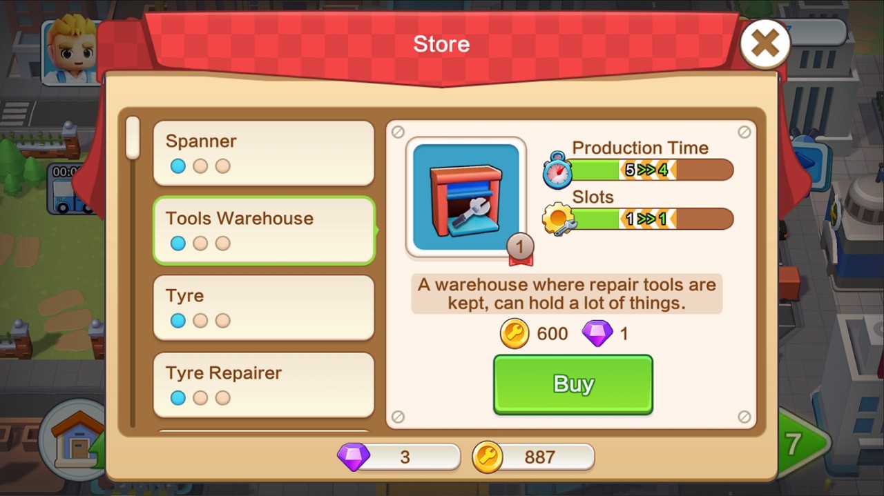 Acme Auto Services Inc截图