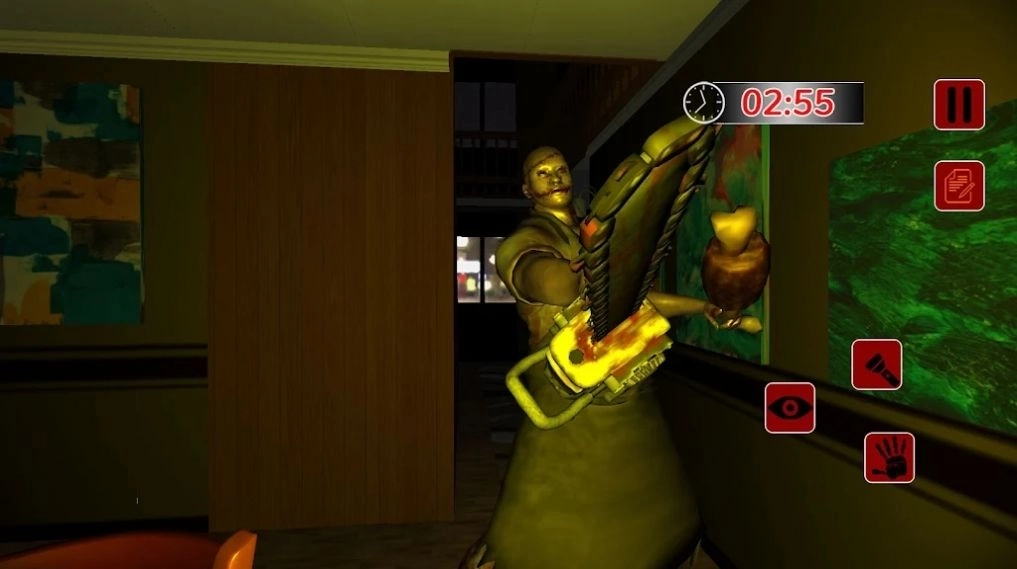 屠夫监狱求生游戏最新版截图