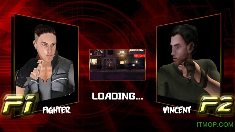 致命格斗拳击版street combat截图