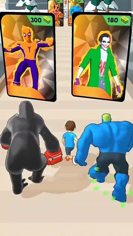 巨人冲刺吧免广告安卓版截图