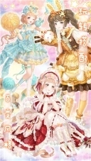 公主睡衣派对游戏截图