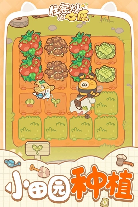 住客大人的心愿最新版截图