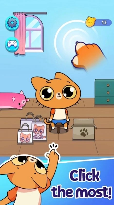 辛巴的商店游戏截图