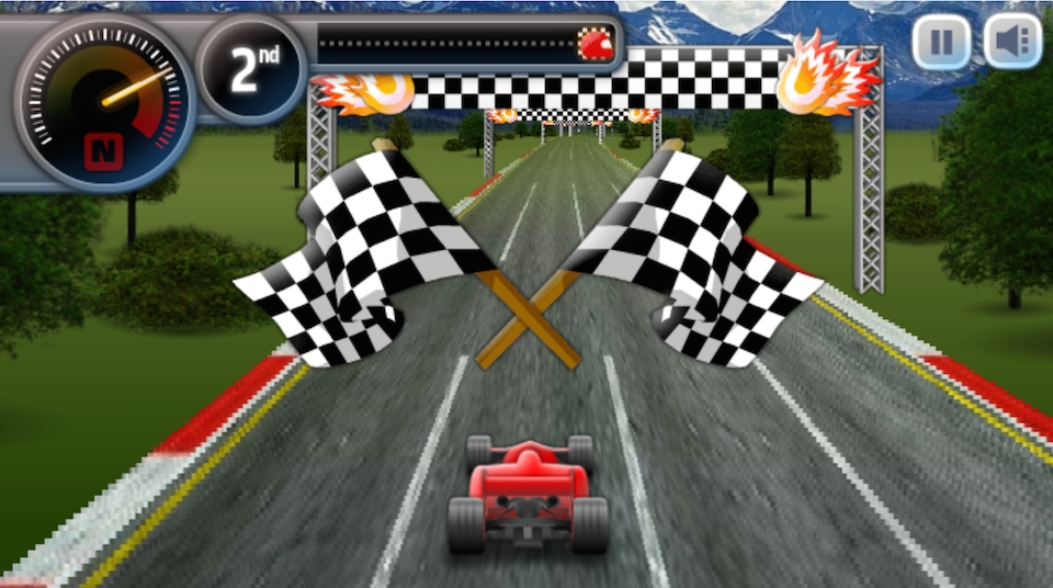 Sprint Club Nitro截图