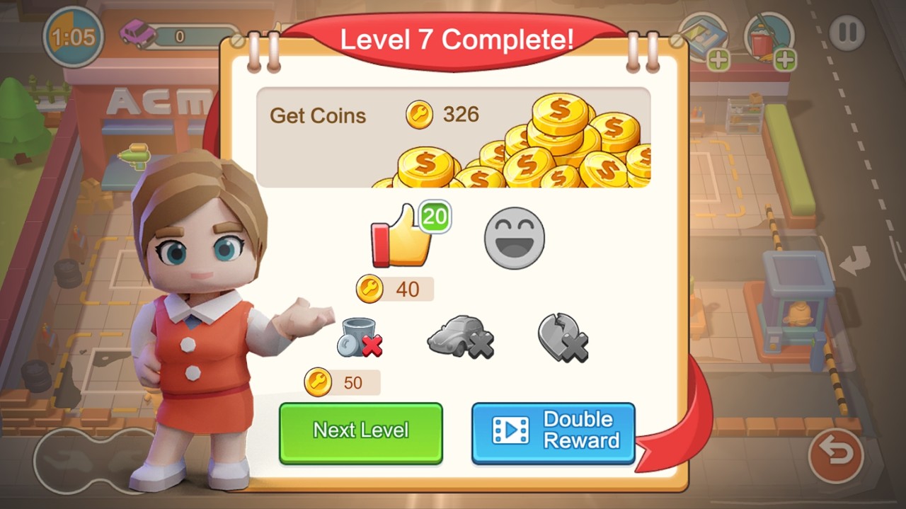 Acme Auto Services Inc截图