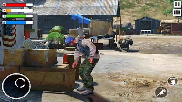 流浪者日记手机版截图