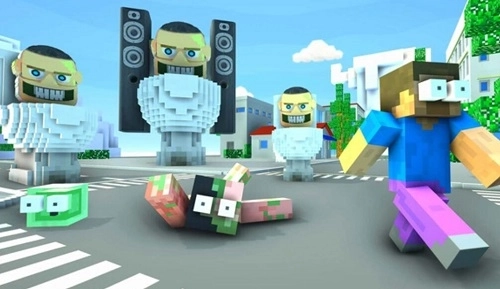 像素岛求生截图