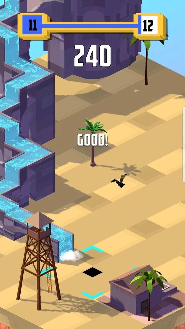 瀑布连桥游戏安卓版截图