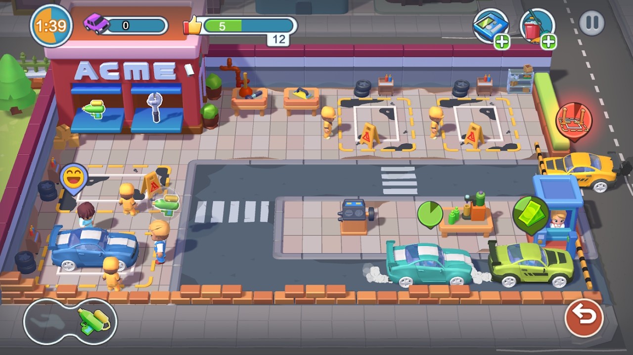 Acme Auto Services Inc截图