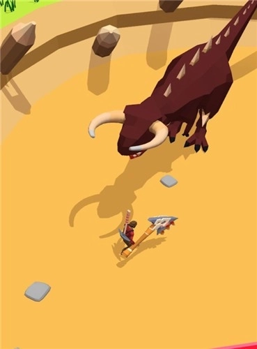 开局一只恐龙蛋截图