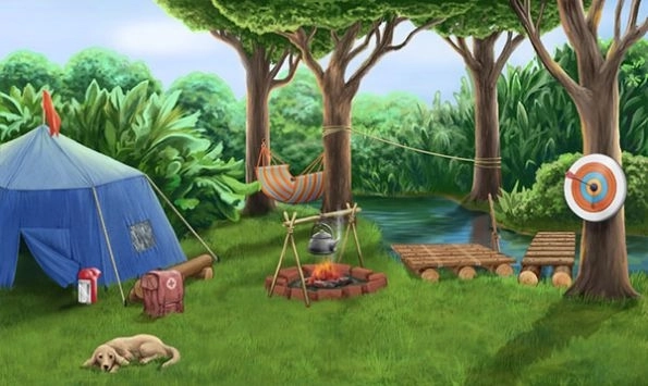 童子军传奇游戏截图