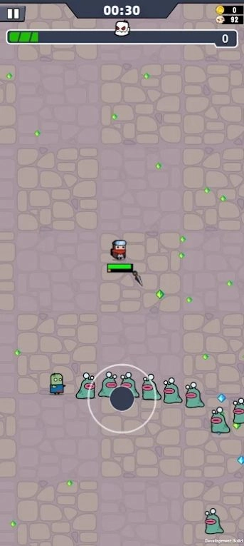 亡灵冒险战争 截图