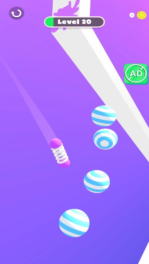 疯狂的弹簧截图