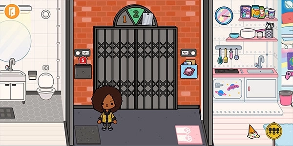 托卡生活邻居截图