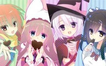 魔女的夜宴汉化版直装版截图