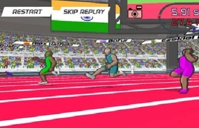 速度之星游戏手机版截图