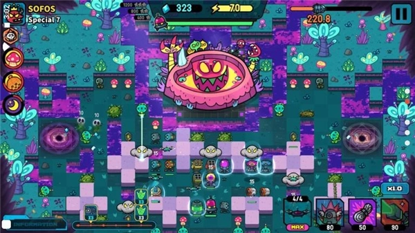 残缺宇宙手机版截图