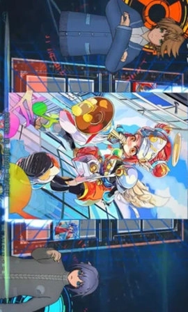 卡片战斗先导者手游截图