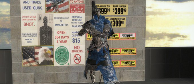 求生之路2漫步深渊亚尔特留斯人物MOD RayScarlet版