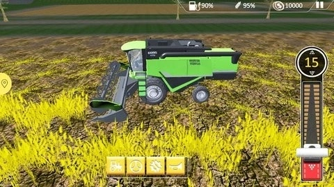 清屏割草大师中文版截图