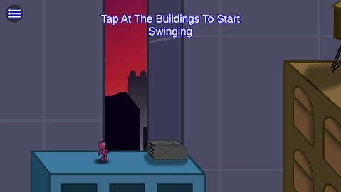 蜘蛛小子摇摆射击截图