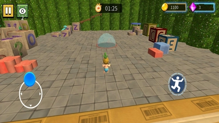 爸爸去哪里了游戏安卓版截图