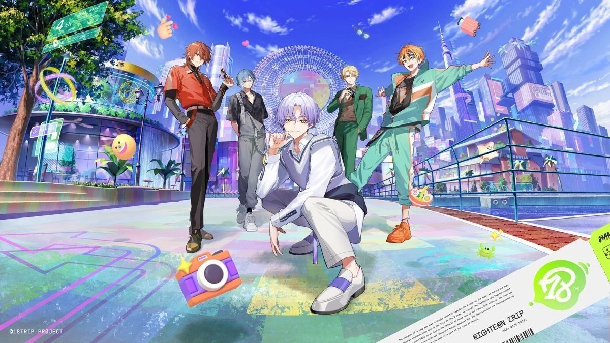 18trip中文汉化版截图