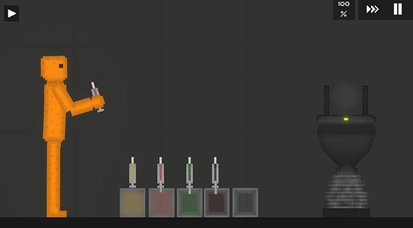 只是游乐场截图