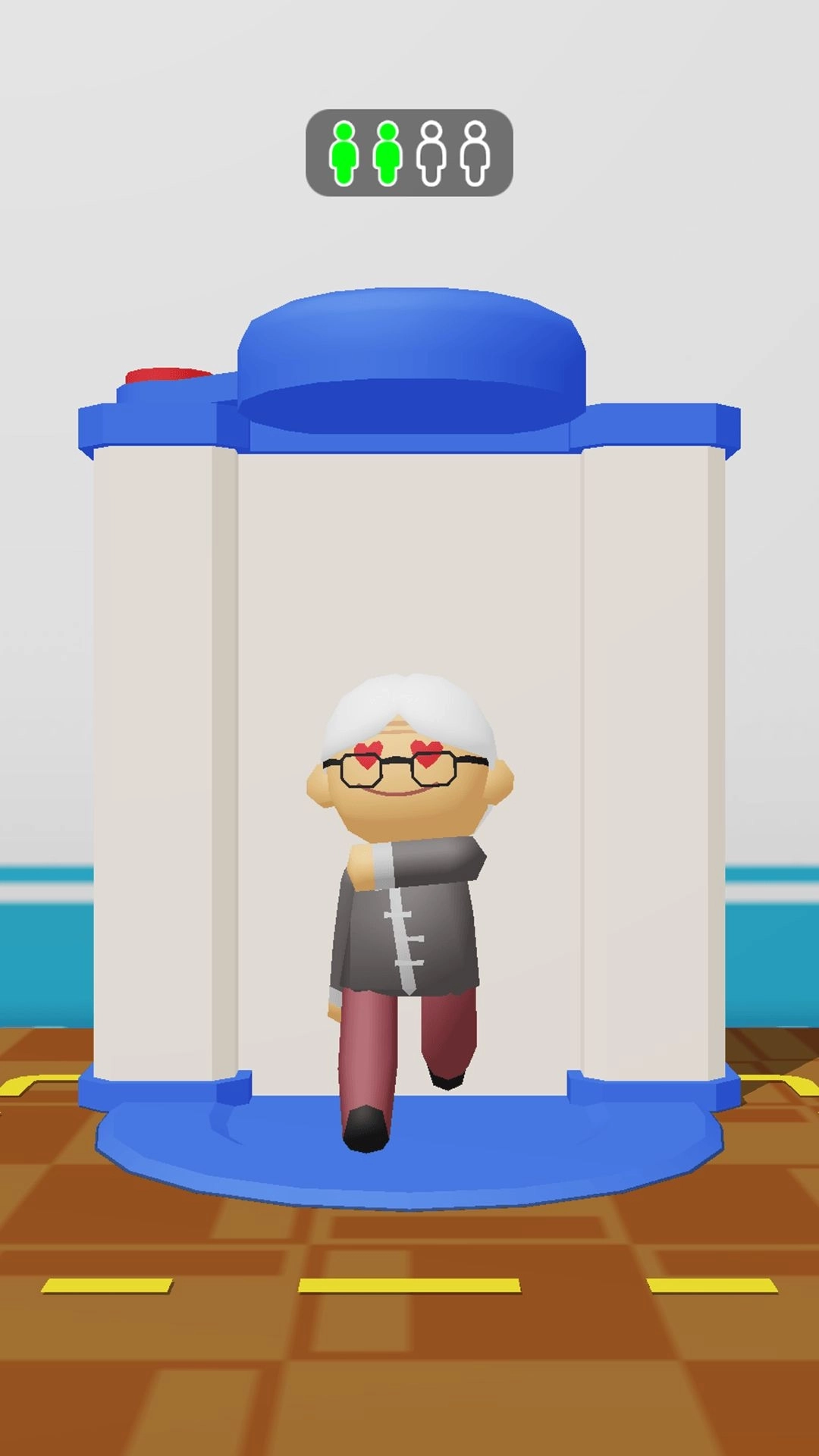 清洁护理达人游戏截图