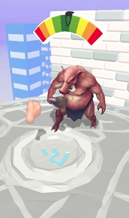 愤怒的手安卓官方版截图