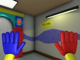 Evil Plush Toy截图