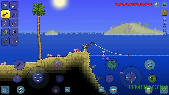 泰拉瑞亚1.4截图