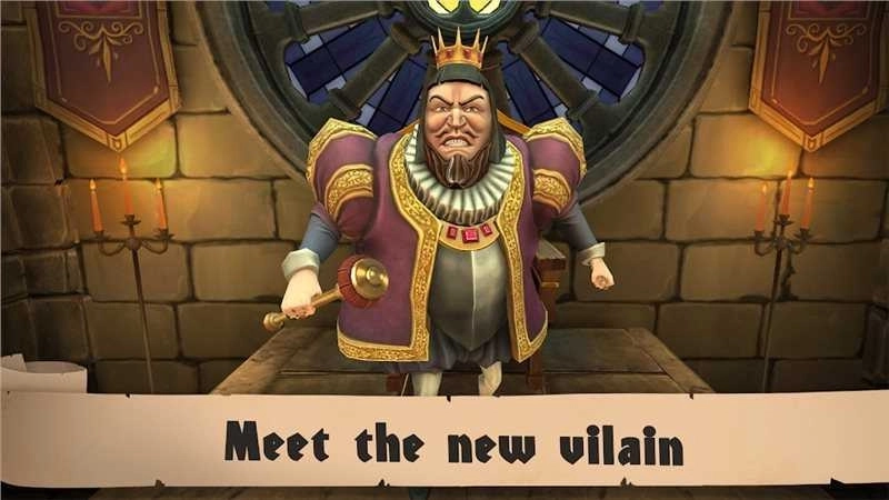 愤怒的国王手机版截图