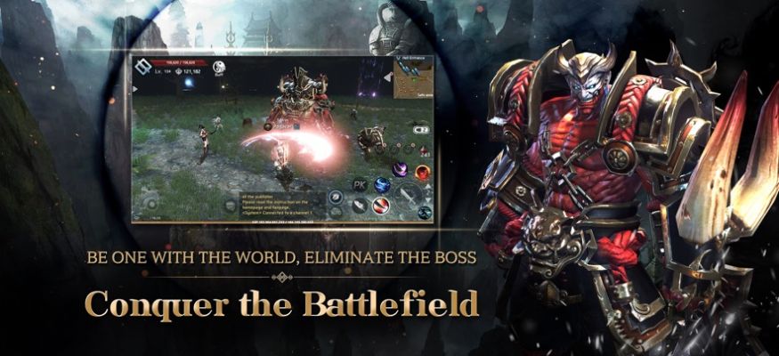 Four Gods on WEMIX截图