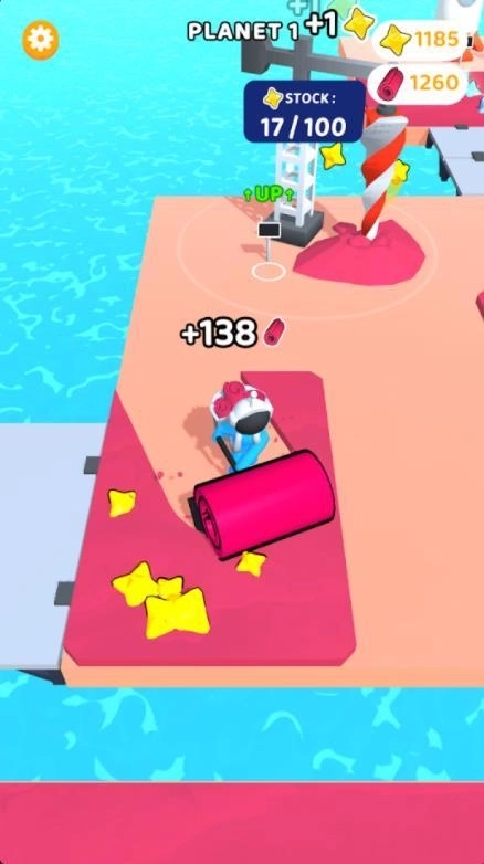 无敌大滚轮截图