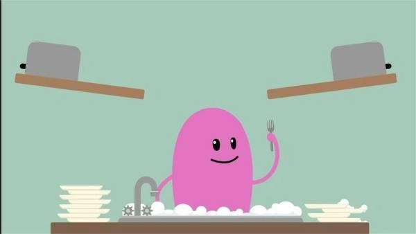 蠢蠢的死法国际版截图