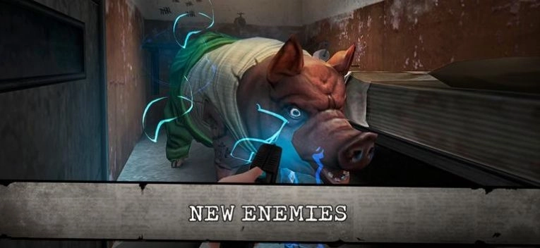 鬼屠夫2直升机截图