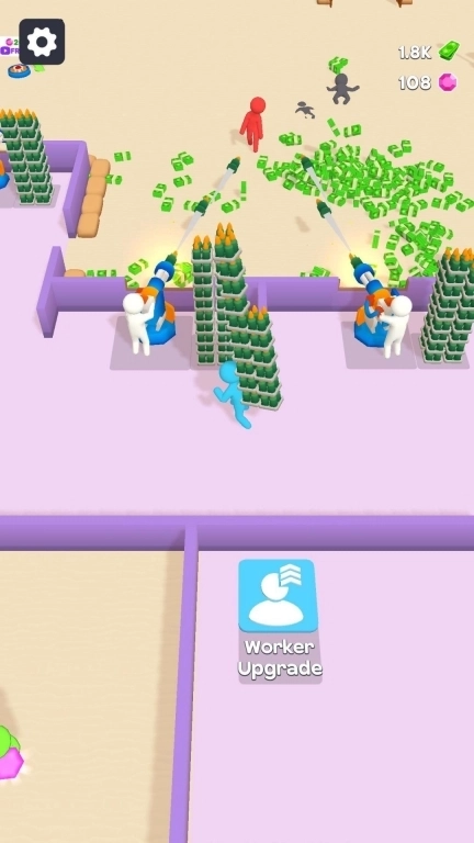 士兵保卫战游戏最新版截图