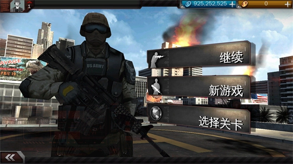 现代战争3堕落国度免谷歌汉化版截图