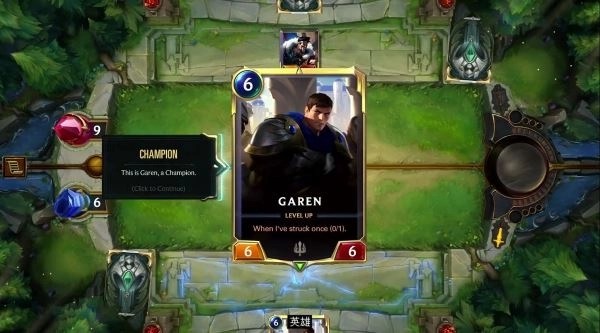 符文之地传说(LoR)截图