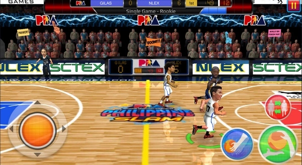 篮球大满贯截图