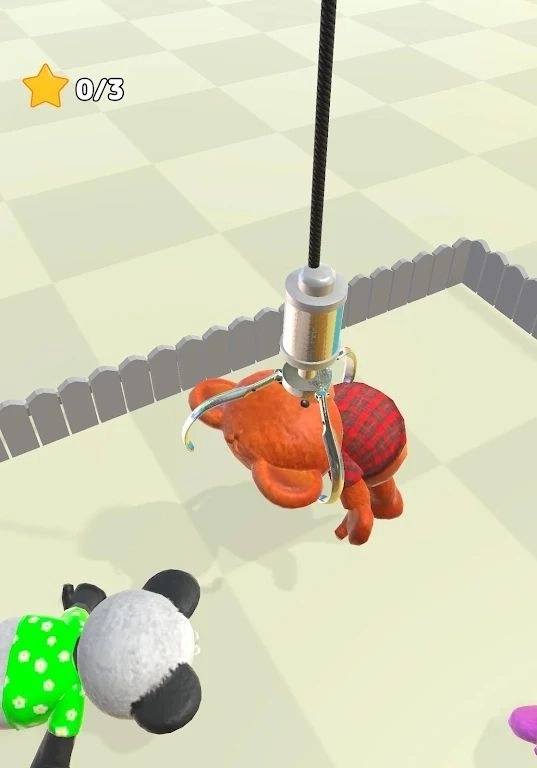 抓取娃娃游戏安卓版截图