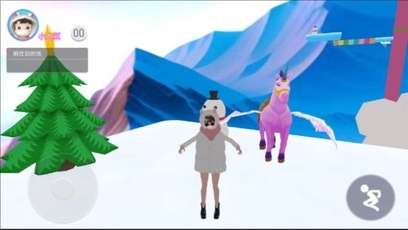 樱校变身跑酷游戏最新安卓版截图