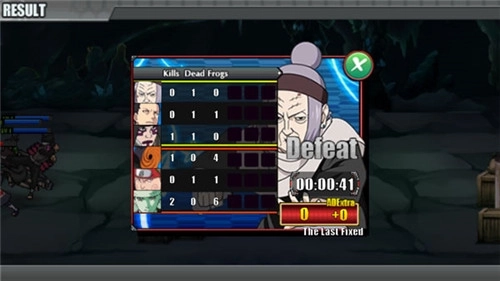 火影战记2025年最新版 v1.22 官方完结版截图