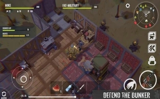 无路可逃生存安卓版截图